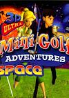 Cover image for the game 3D Ultra Minigolf Adventures: Space