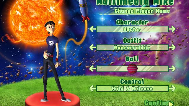 Image for the game 3D Ultra Minigolf Adventures: Space