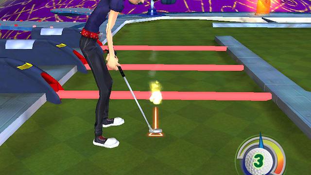 Image for the game 3D Ultra Minigolf Adventures: Space