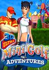 Cover image for the game 3D Ultra Minigolf Adventures