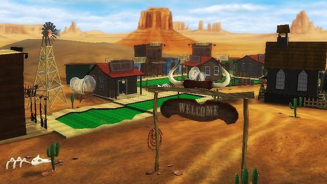 Image for the game 3D Ultra Minigolf Adventures