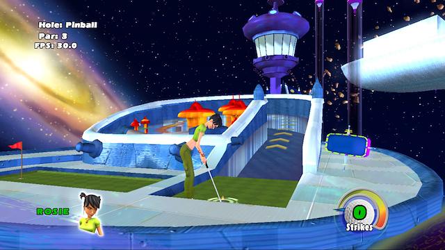 Image for the game 3D Ultra Minigolf Adventures