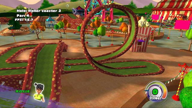 Image for the game 3D Ultra Minigolf Adventures