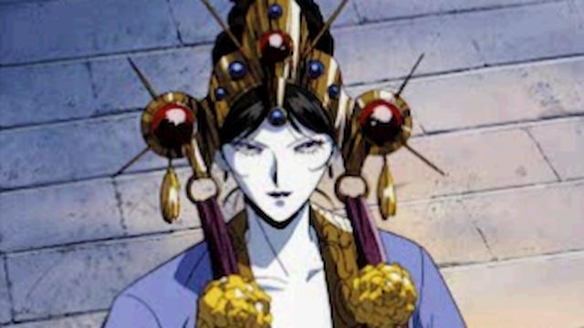 Image for the game 3x3 Eyes: Kyuusei Koushu