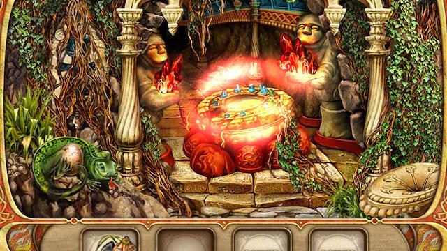 Image for the game 4 Elements