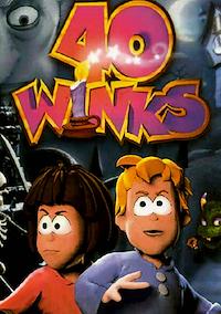 Cover image for the game 40 Winks