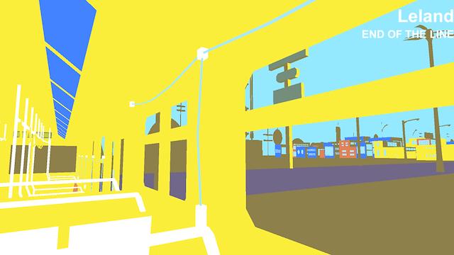 Image for the game 4ever Transit Authority