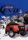 Cover image for the game 4x4 EVO