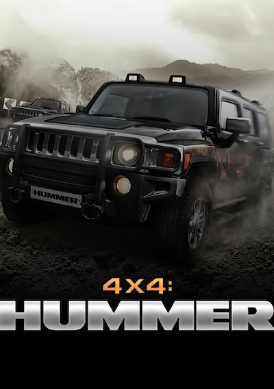 Cover image for the game 4x4 Hummer