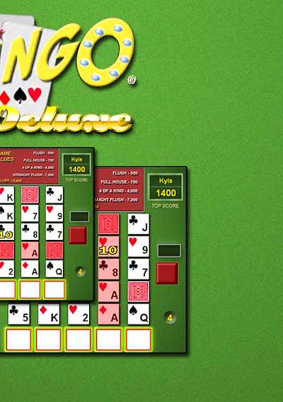 Cover image for the game 5 Card Slingo