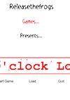 Cover image for the game 5 O'clock Lock