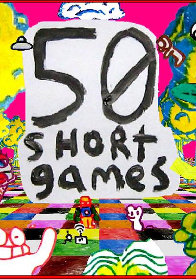 Cover image for the game 50 Short Games