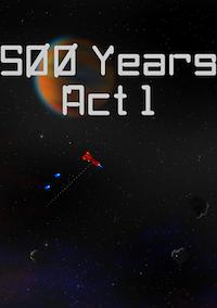 Cover image for the game 500 Years Act 1