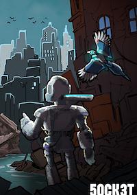 Cover image for the game 50CK3T