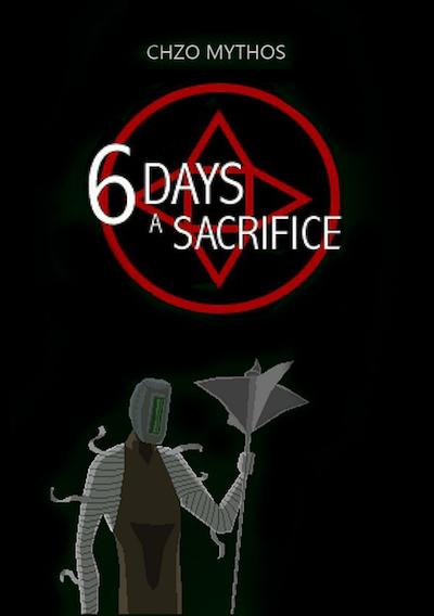 Cover image for the game 6 Days a Sacrifice