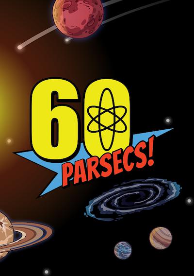Cover image for the game 60 Parsecs!