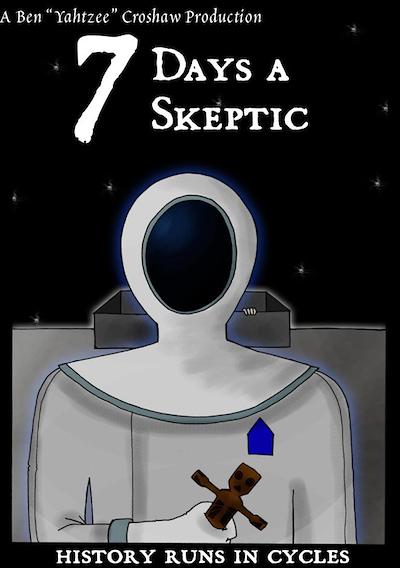 Cover image for the game 7 Days a Skeptic