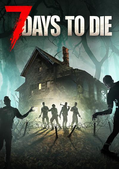 Cover image for the game 7 Days to Die