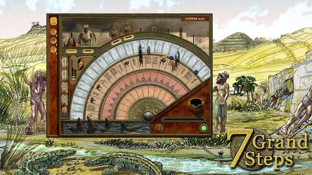 Image for the game 7 Grand Steps: What Ancients Begat