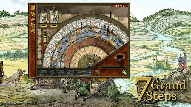 Image for the game 7 Grand Steps: What Ancients Begat