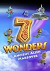 Cover image for the game 7 Wonders: Ancient Alien Makeover