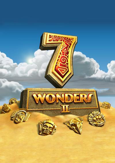 Cover image for the game 7 Wonders II