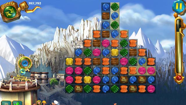 Image for the game 7 Wonders: Magical Mystery Tour