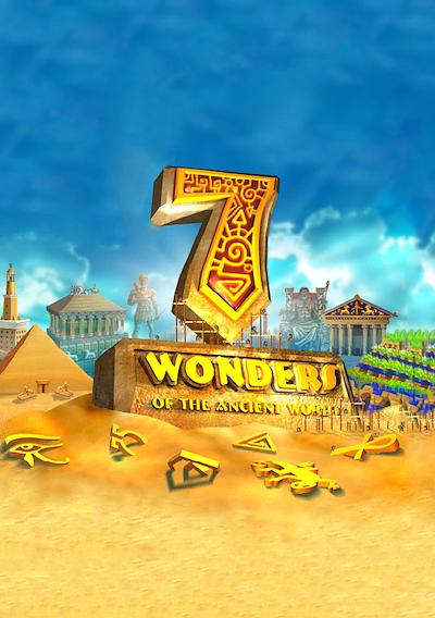 Cover image for the game 7 Wonders of the Ancient World