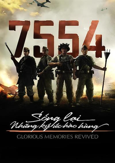 Cover image for the game 7554: Glorious Memories Revived
