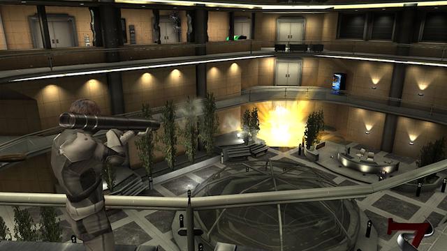 Image for the game 7th Serpent: Genesis