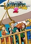 Cover image for the game 8-Bit Adventures 2