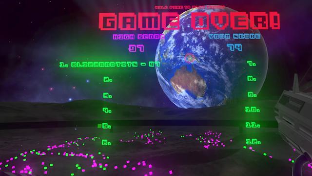 Image for the game 8-Bit Arena VR