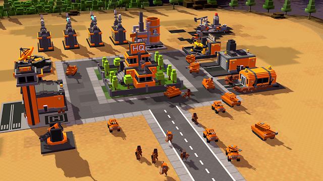 Image for the game 8-Bit Armies
