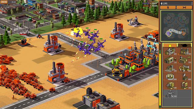 Image for the game 8-Bit Armies