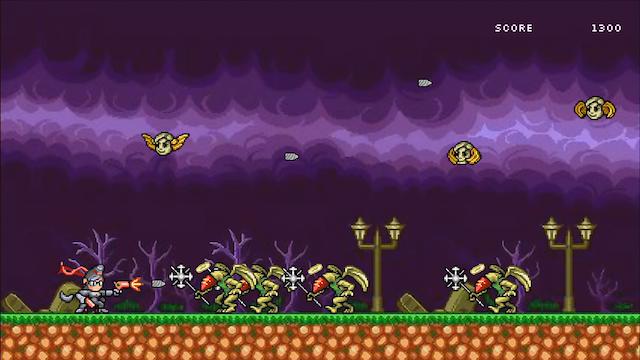 Image for the game 8-Bit Bayonetta