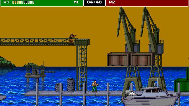 Image for the game 8-bit Commando