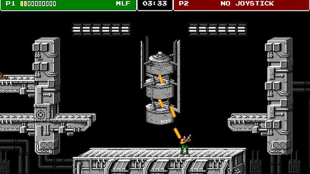 Image for the game 8-bit Commando