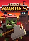 Cover image for the game 8-Bit Hordes
