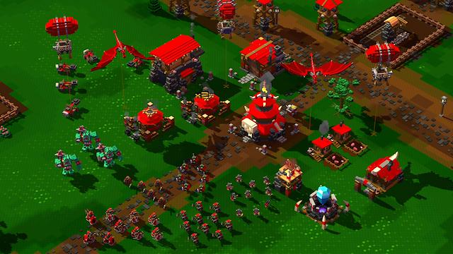 Image for the game 8-Bit Hordes