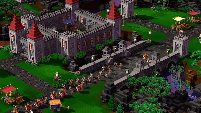 Image for the game 8-Bit Hordes
