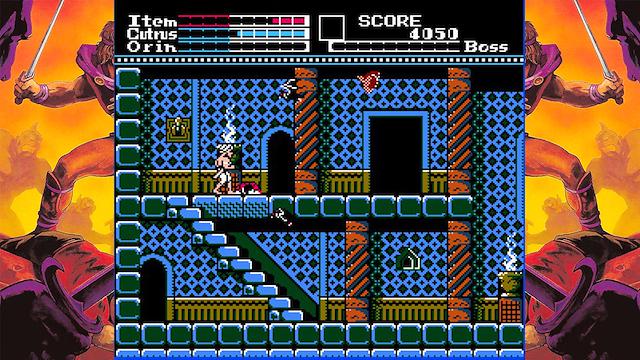 Image for the game 8 Eyes