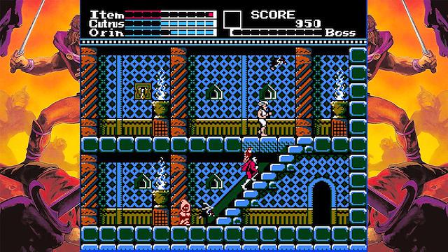 Image for the game 8 Eyes