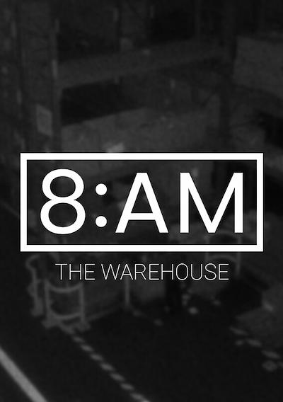 Cover image for the game 8AM: The Warehouse