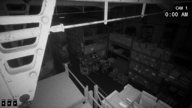 Image for the game 8AM: The Warehouse