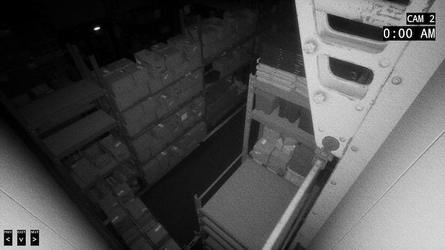 Image for the game 8AM: The Warehouse