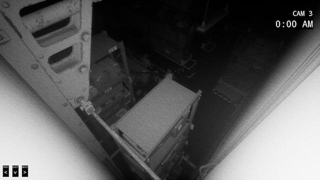 Image for the game 8AM: The Warehouse