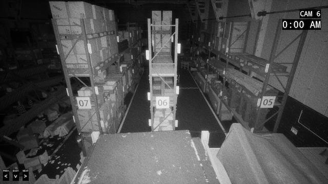 Image for the game 8AM: The Warehouse