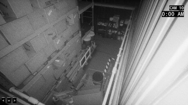 Image for the game 8AM: The Warehouse