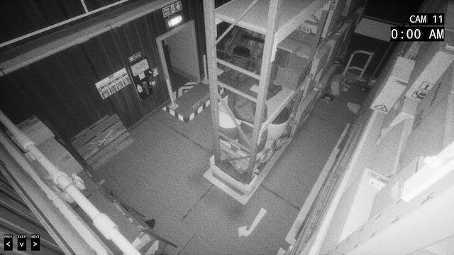 Image for the game 8AM: The Warehouse