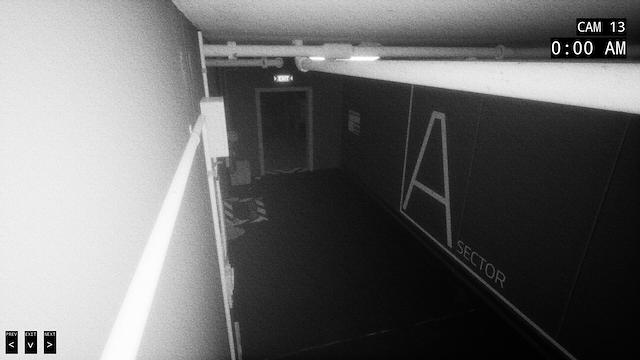 Image for the game 8AM: The Warehouse